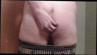 Video 1182314301: butt hole plugged, butt plug play, chubby butt, gay butt