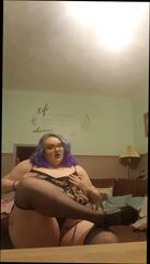 Video 340424901: bbw bound, amateur bbw playing, bbw escort, hands bound, bbw high heels, stockings bound, bbw hd, straight escort