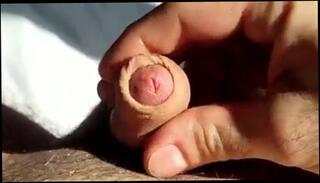 Video 166833301: solo vibrations, quick vibrator, man gay