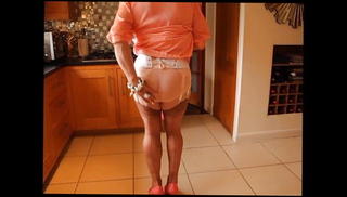 Video 1245231601: dress teasing, man gay