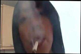 Video 161097101: dom joi, femdom dom, amateur dom, blow joi, big tits dom, big boobs joi, dom straight, smoking dom, brunette dom