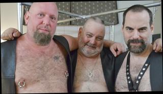 Video 286460704: fetish threesome, threesome sex toy, threesome gay sex, threesome sex blowjob, gay bear threesome, daddy threesome, fetish male gay, threesome blowjob hd, fat threesome, cock sucking, sucking games, round cock