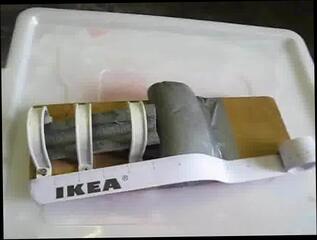 Video 365389401: wanking machine, machine masturbation, gay machine, man machine, home wanking