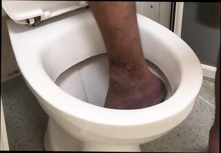 Video 1585373401: gay feet slave, feet foot, dick feet gay, gay feet cock, gay toilet slave, gay man feet, big feet gay, bear feet, feet hd, barefoot