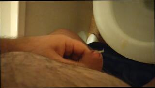 Video 390659001: gay man wanking, wanking shooting load