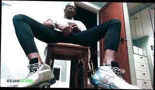 Video 1041913501: jerking cock masturbation, hunk jerking cock, gay hunk jerks, gay big cock masturbate, muscle hunk jerks, muscular hunk jerks, jerks big black cock, wearing cock