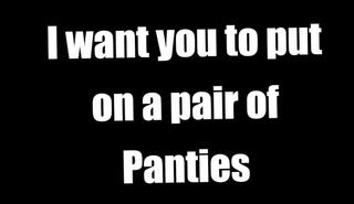 Video 322759803: sissy humiliation joi, femdom humiliation joi, joi femdom fetish, sissy crossdresser masturbates, amateur sissy crossdresser, panty fetish joi, female joi