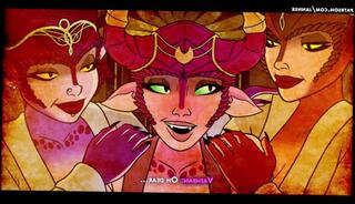 Video 1598691023: anime hentai 3d uncensored, 3d futanari hentai uncensored, 3d cartoon animated, hentai 3d futa, 3d animation threesome, 3d anime shemale, 3d anime girl, 3d hentai cumshot, double penetrated uncensored, amateur ffm threesome, 3d fantasy animation, 3d animated monster