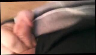 Video 65280701: gay man strokes, gay man public