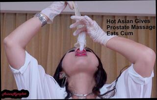 Video 1611271331: femdom prostate massage, prostate massage cum, amateur prostate massage, femdom milf sucks, hot prostate massage, asian milf massage, condom cum swallow, femdom slut sucks, condom cum eating, hottest amateur femdom, straight prostate, long prostate, slow massage, good prostate, hd massage