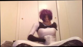 Video 324624301: solo shemale masturbating, big cock shemale solo, big tits shemale solo, stockings solo masturbation, big tits solo hd, mask solo, wild solo, climax