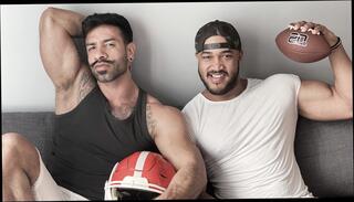 Video 1575462134: foot ball fuck, bareback sex cumshot, gay bareback cumshot, gay muscle bareback, gay bareback latin, gloryhole, cock sucking, suck stick