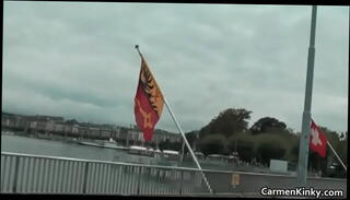 Video 103876305: kinky carmen, carmen rivera, bdsm femdom fetish, bdsm bondage fetish, femdom cbt, cbt spanking, femdom fisting, sex slave