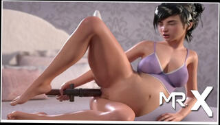 Video 1604447731: 3d anime game, pregnant dildo, straight dildo, dildo lust, amazing 3d