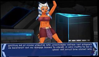 Watch the video about Star Wars Orange Trainer Part 12