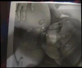 Watch the video about Cum on face Lexi Belle