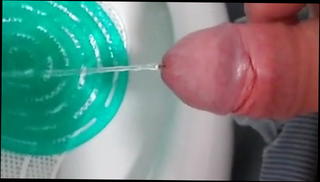 Video 1163778801: quick piss, gay handjob