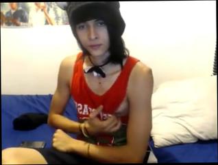 Video 788731804: latin twink gay, latin boy cums, naughty boy