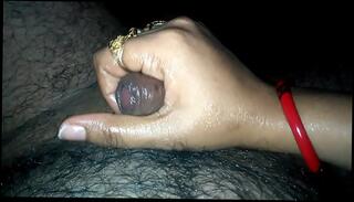 Video 498601845: penis jerking, wife jerking, exotic wife