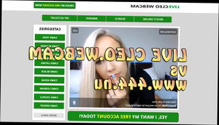 Video 709760945: shemale, webcam