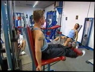 Video 168263404: maria bellucci, anal gangbang, brunette gangbang, anal sport