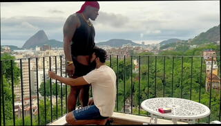 Video 1598884475: amateur interracial bareback, amateur bareback cock, black cock bareback, black daddy