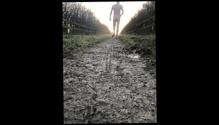 Video 822371803: nudity solo, public nudity nude naked, naked solo gay, nude amateur solo, naked barefoot, solo male nude, daddy solo male, barefoot outside, long naked