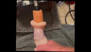 Video 1337307365: double fuck machine, double vaginal fuck, big dick machine