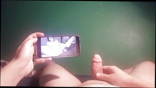 Video 1571305711: cuckold jerks, gay white boy