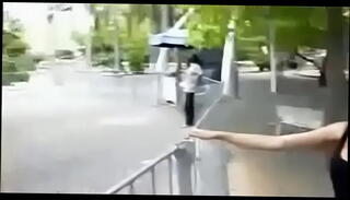 Video 293565265: skinny shemale masturbating, skinny latin shemale, skinny latin tranny, shemale public masturbation, shemale public flash