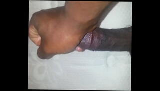 Video 239354685: black dick jerking, cock jerkoff