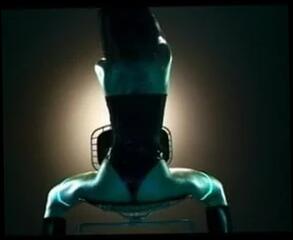 Video 83564901: chick dancing, straight ebony, straight asian, straight black, brunette straight, straight blonde