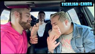 Video 1617969423: bdsm bondage fetish, bdsm gay bondage, gay feet fetish, fetish feet socks, gay bear bdsm, foot action, shoes socks feet, socks bare feet, white socks feet, man bondage