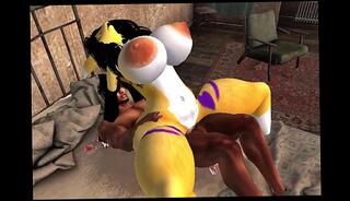 Video 507253905: furry hentai, pov furry, ass big tits pov, pov backshots, big ass ghetto