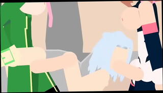 Video 1613008055: sex bukkake fuck, futanari fuck, futanari cums, futanari blowjob