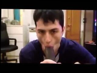 Video 170853001: interracial cock sucking, amateur interracial blowjob, interracial gay cock, big black cock interracial, sucking cock black dude