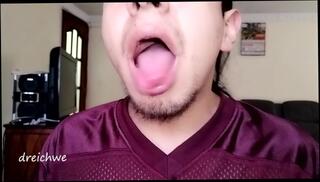 Video 1611521943: fetish gay solo, solo male pov, amateur webcam solo, european amateur pov, pov amateur hot, pov kiss, mouth tongue fetish, spit tongue fetish, mouth lips fetish, latino solo male, open pov