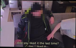 Video 1622102341: uncensored, sucking straight, sucking married, man gay, gay hd