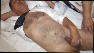 Video 1268604301: gay blowjob masturbation, fat daddy gay, gay asian daddy, japanese couple blowjob