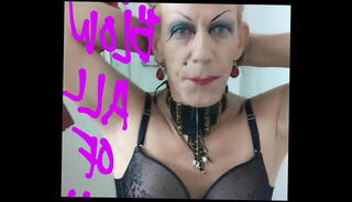 Video 1321782575: fucking tranny bitch, fucking tranny whore, blowing