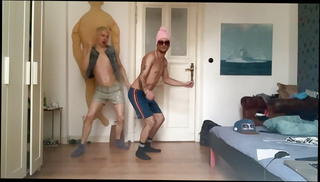 Video 1547216401: gay riding, train ride, rides man