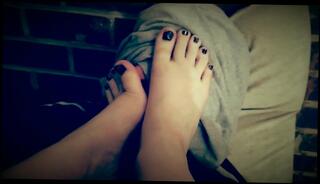 Video 825863303: feet foot fetish toes, feet foot smother toes, amateur foot fetish, foot face smother, feet sniffing, bare feet, feet rub