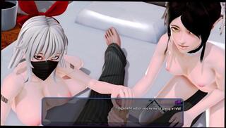 Video 1570771883: 3d cartoon animated, 3d porn game animation, animation 60fps, anime playing, hotel porn