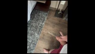 Video 1616465993: solo piss masturbation, solo masturbation feet, pissing peeing, solo male pee, dick solo masturbating cumming, solo big dick cum, solo amateur cum, hotel pee