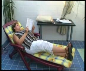 Video 40898504: bbw mature granny, older massage