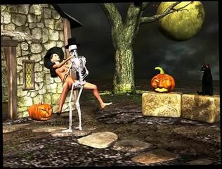 Video 353698201: 3d anime, cartoon, straight