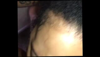 Video 1185519685: horny daddy, sexy slim ebony