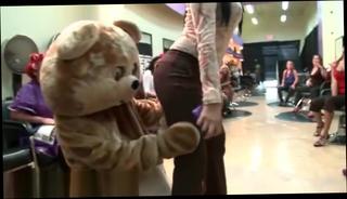 Video 1045883504: cfnm sex, cfnm blowjob, cfnm group, striptease sex, haired stripper