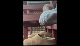 Video 1582538743: feet worship pov, fetish feet worship, worship daddy feet, gay feet worship, amateur feet worship, fetish gay solo, socks worship pov, tiny man pov, male feet pov, public feet worship, black feet worship