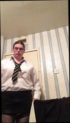 Video 326269801: crossdresser striptease, gay crossdresser, amateur crossdresser, little striptease, little slutty, striptease hd